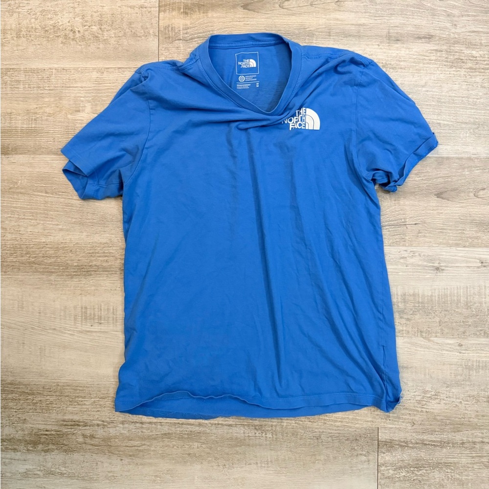 North face Block Tee